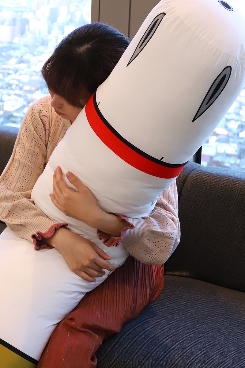 Evangelion Entry Plug Cushion Release Evangelion: 3.0+1.0 plug entry eva unit anime manga japan store home goods products decor pillows 