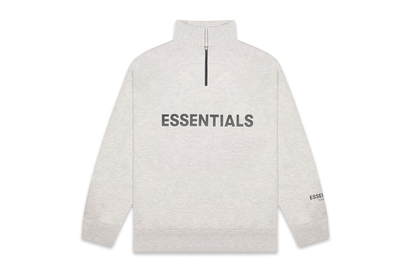 Fear of God ESSENTIALS California Winter 2020 Collection Drop 2 Release Info
