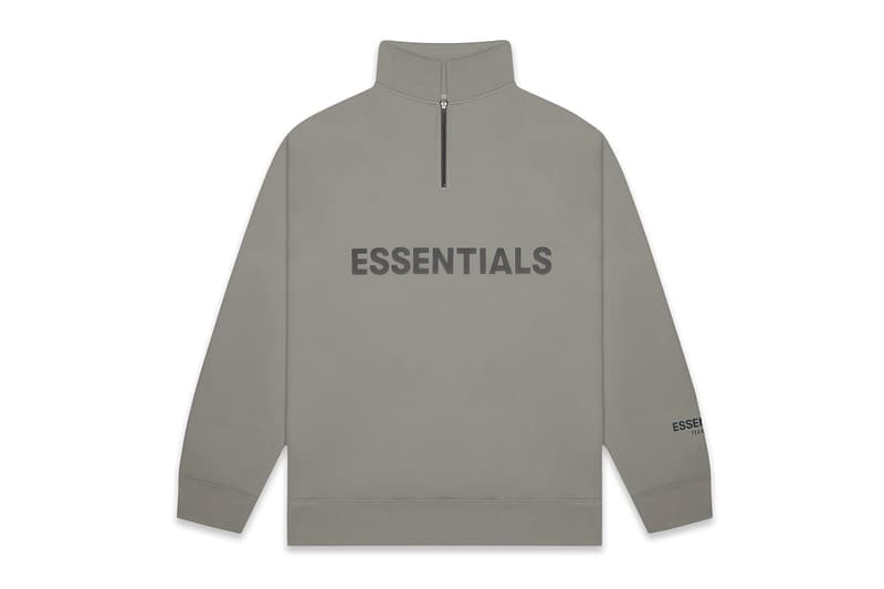 Fear of God ESSENTIALS California Winter 2020 Collection Drop 2 Release Info