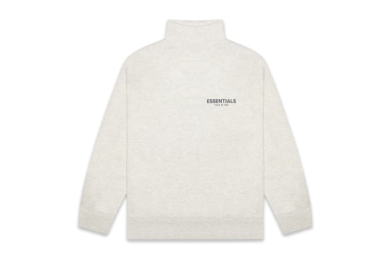 Fear of God ESSENTIALS California Winter 2020 Collection Drop 2 Release Info