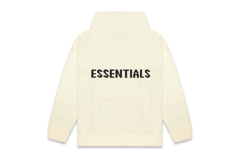 Fear of God ESSENTIALS California Winter 2020 Collection Drop 2 Release Info