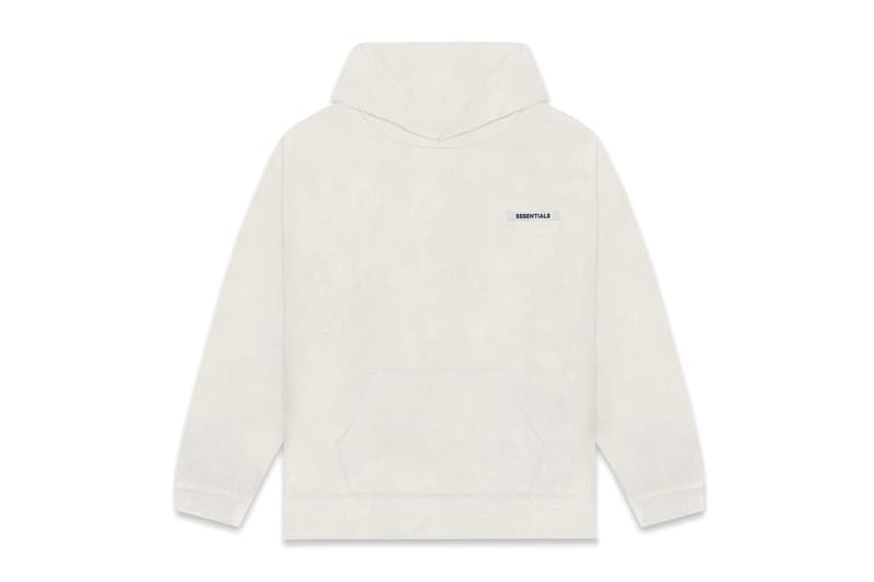 Fear of God ESSENTIALS California Winter 2020 Collection Drop 2 Release Info