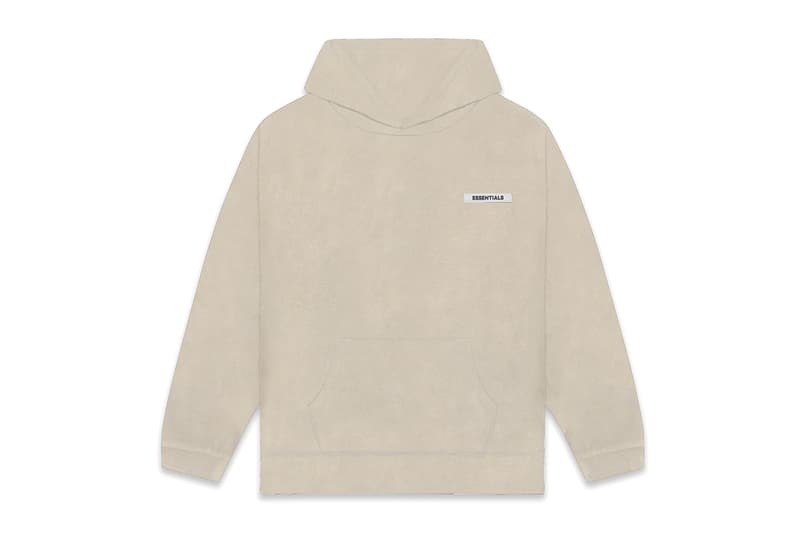 Fear of God ESSENTIALS California Winter 2020 Collection Drop 2 Release Info