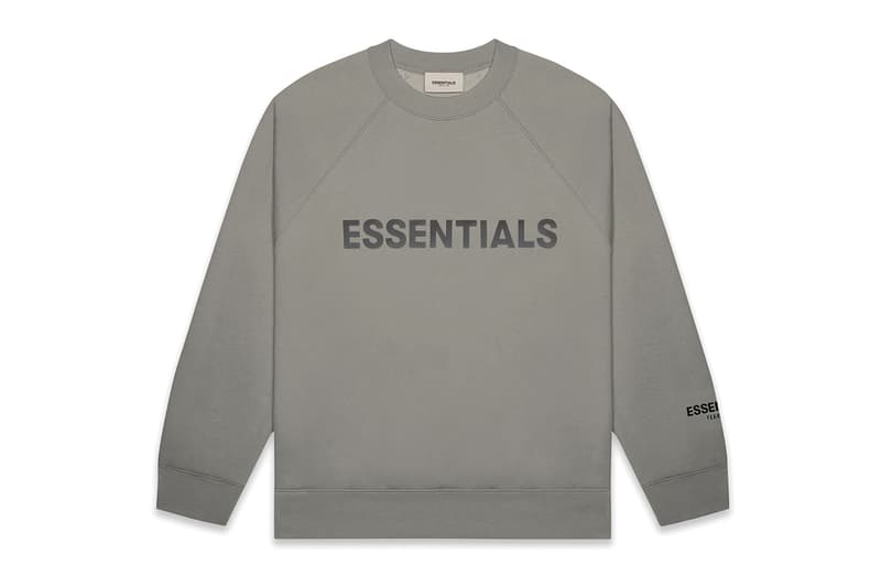 Fear of God ESSENTIALS California Winter 2020 Collection Drop 2 Release Info