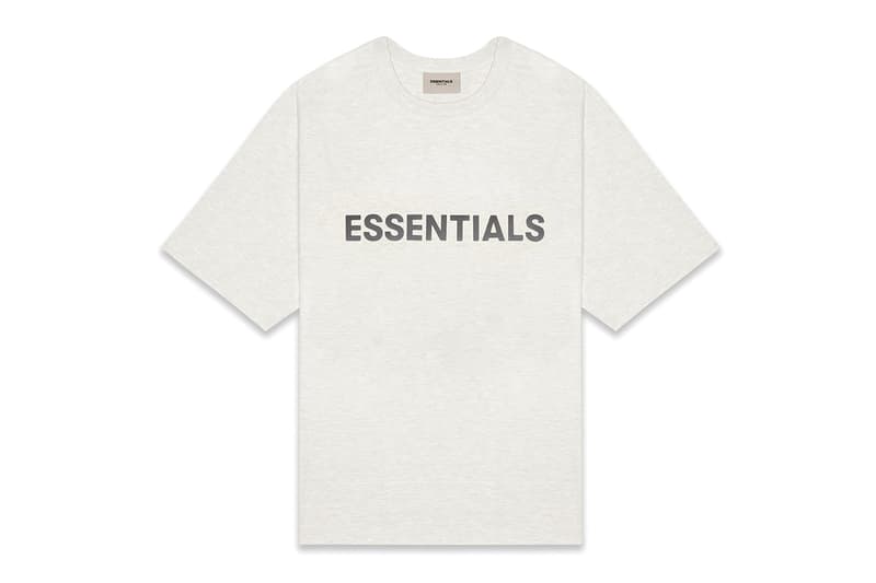 Fear of God ESSENTIALS California Winter 2020 Collection Drop 2 Release Info