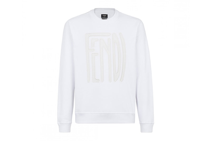 Fendi anrealage fw20 fall winter 2020 collection collaboration uv light photochromic jacket shirt hat bag reflective -fied classicism Kunihiko Morinaga Silvia Venturini