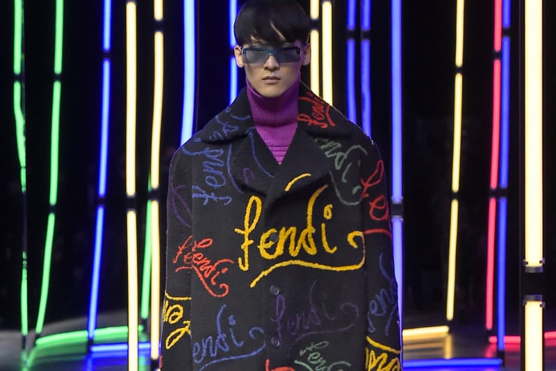 fendi men fw21