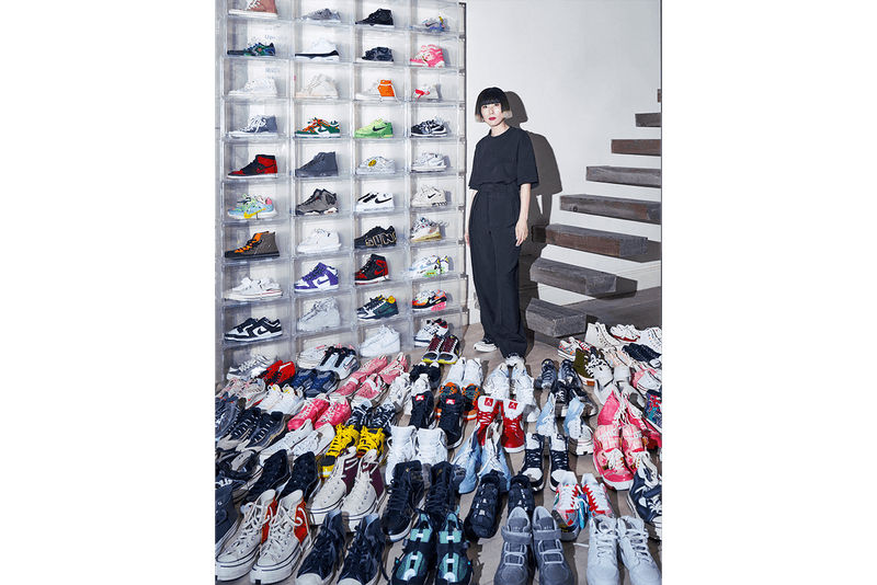 Sole Mates Feng Chen Wang Air Jordan 1 Spring Summer 2018 SS18 Runway Shoe Collaboration AJ1 Mid Sneakers Shoes Trainers Basketball Converse Chuck 70 Pro Leather Chinese Design Female Male Concepts Rare Interview HYPEBEAST Michael Jordan MJ BBall China 