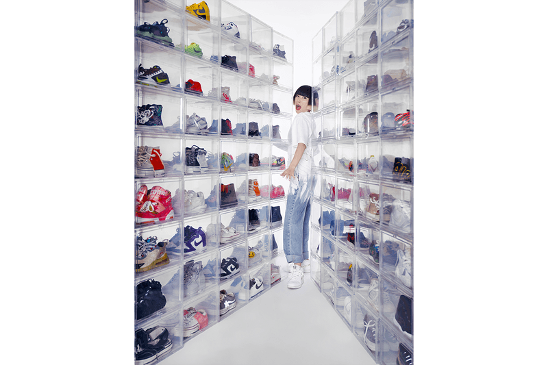 Sole Mates Feng Chen Wang Air Jordan 1 Spring Summer 2018 SS18 Runway Shoe Collaboration AJ1 Mid Sneakers Shoes Trainers Basketball Converse Chuck 70 Pro Leather Chinese Design Female Male Concepts Rare Interview HYPEBEAST Michael Jordan MJ BBall China 