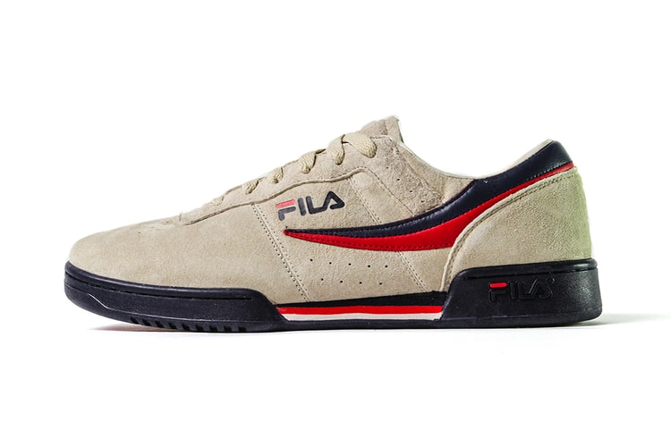 APT.4B Revamps FILA’s Classic Original Tennis