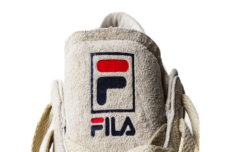 FILA, APT.4B, Original Tennis, Tennis, Suede, Gold, Classic, 80s, NYC, Streetwear, Footwear, Sneakers, 