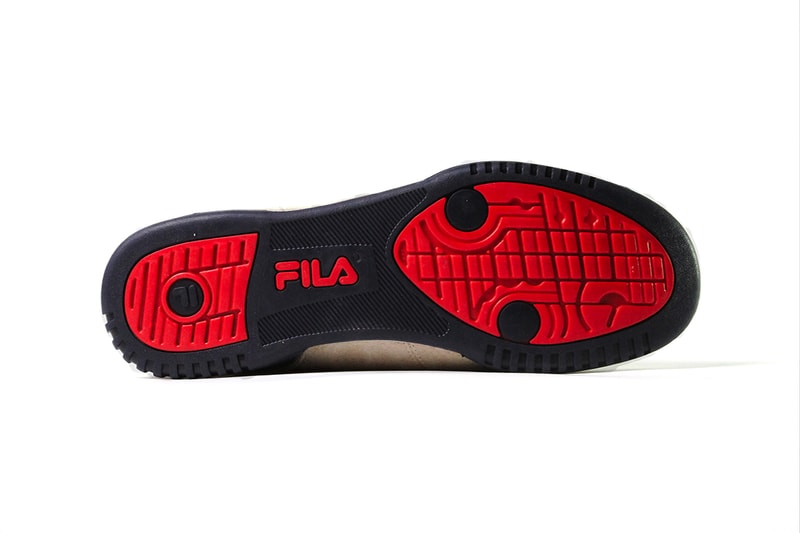 FILA, APT.4B, Original Tennis, Tennis, Suede, Gold, Classic, 80s, NYC, Streetwear, Footwear, Sneakers, 