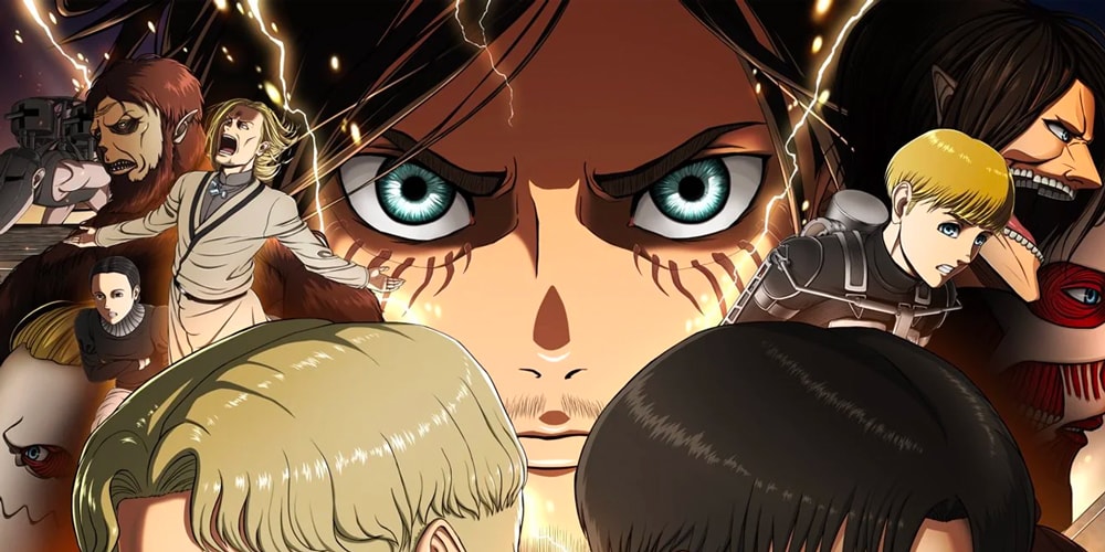 Attack on Titan Finale Reveals Opening Theme Song by Linked Horizon - Anime  Corner