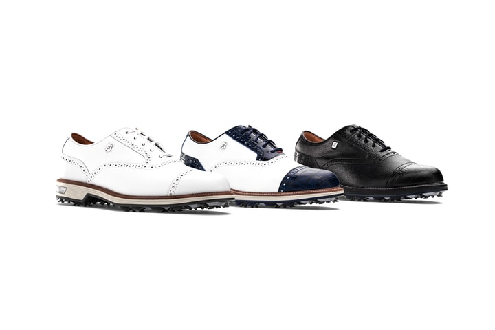 Behind the HYPE: How FootJoy Became the Leader in Golf Footwear