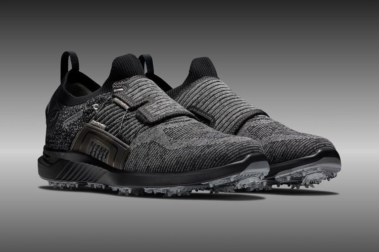 Footjoy Introduces HyperFlex BOA With Improved Stability