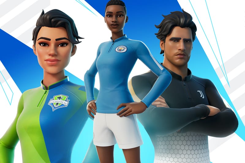 'Fortnite' Teams up With 23 Global Soccer Clubs for the Game's Biggest Sports Partnership