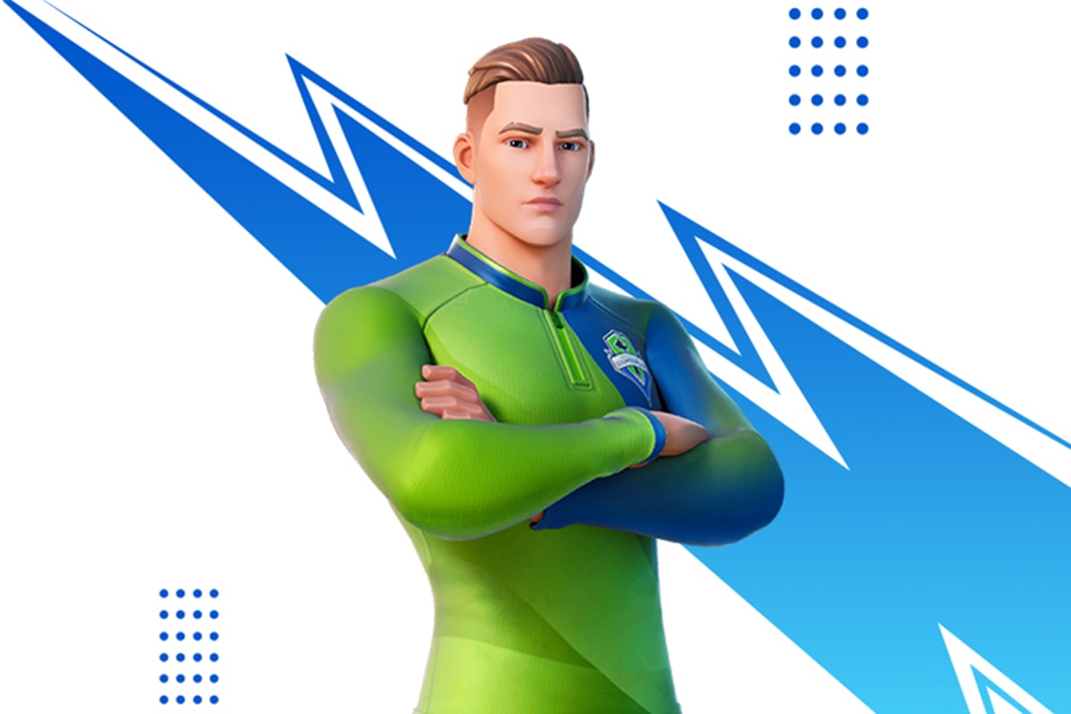 Soccer Comes Alive in 'Fortnite' Epic Games Sports Partnership Football Clubs Global Worldwide Pele 