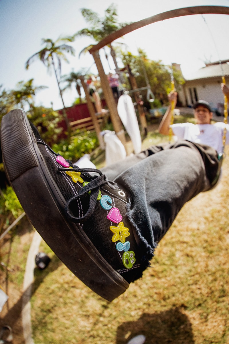 frog skateboards vans old skool slip on tee hoodie cap hat official release date info photos price store list buying guide