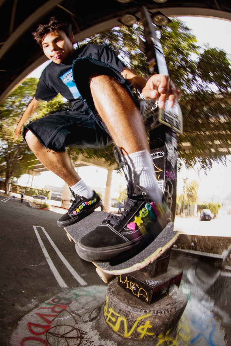 frog skateboards vans old skool slip on tee hoodie cap hat official release date info photos price store list buying guide
