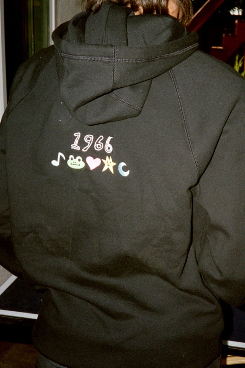 vans old skool hoodie