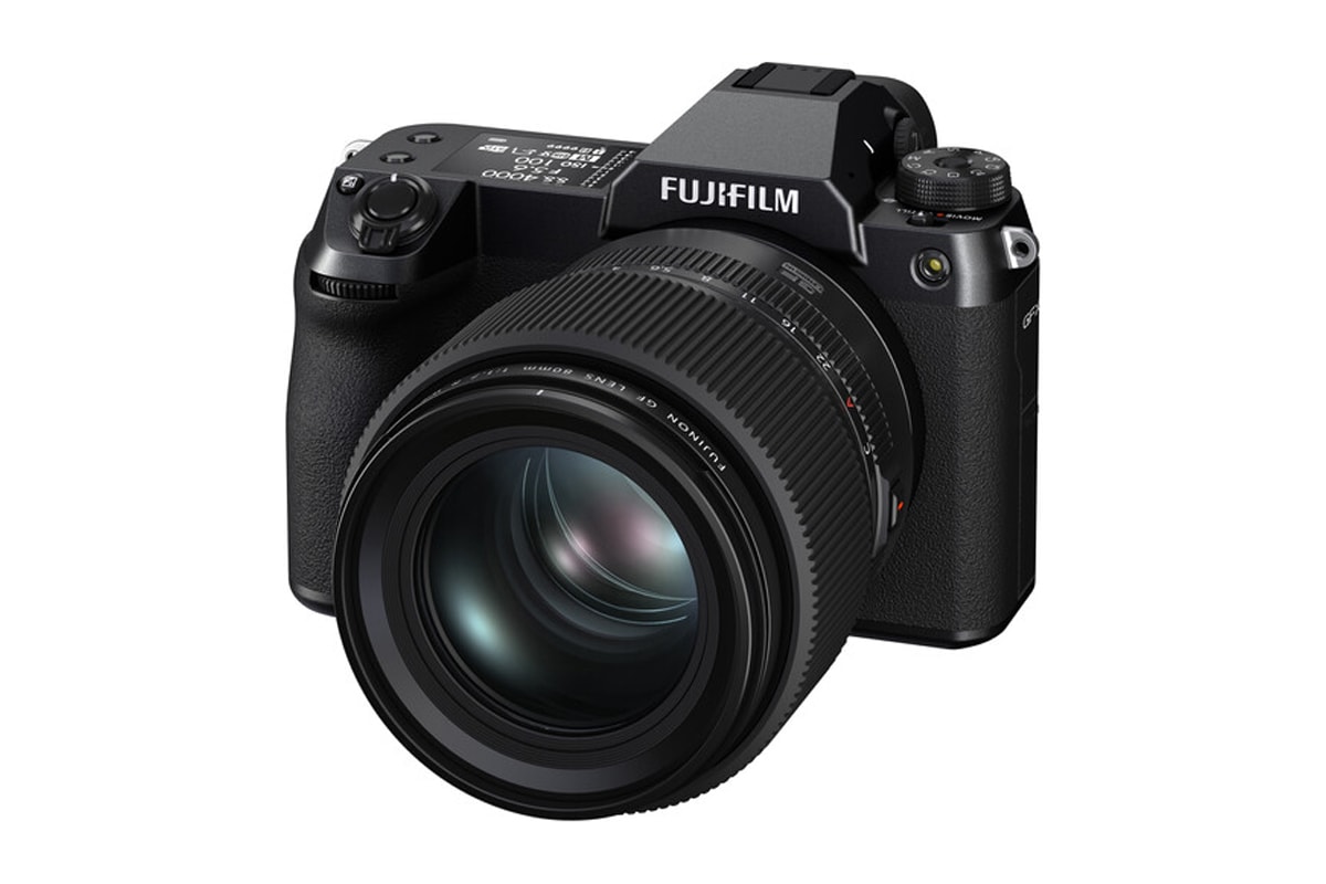 fujifilm gfx 100s medium format camera photography 102 megapixel sensor image stabilization evf electric viewfinder