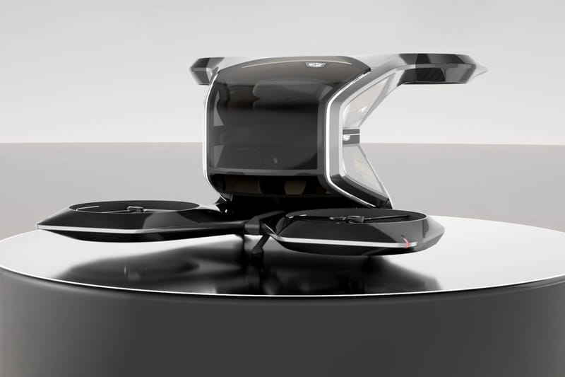 General Motors Unveils the eVTOL Autonomous Air Taxi at CES 2021