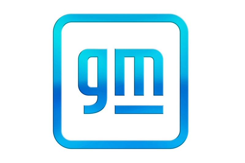General Motors Readies For a Zero-Emissions Future With New GM Logo hummer chevrolet cadillac GMC EV electric vehicles branding 