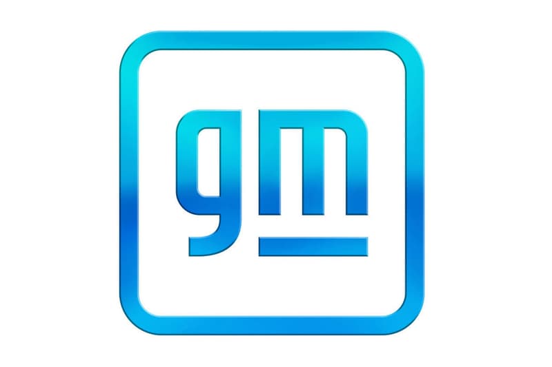 General Motors Readies For a Zero-Emissions Future With New GM Logo hummer chevrolet cadillac GMC EV electric vehicles branding