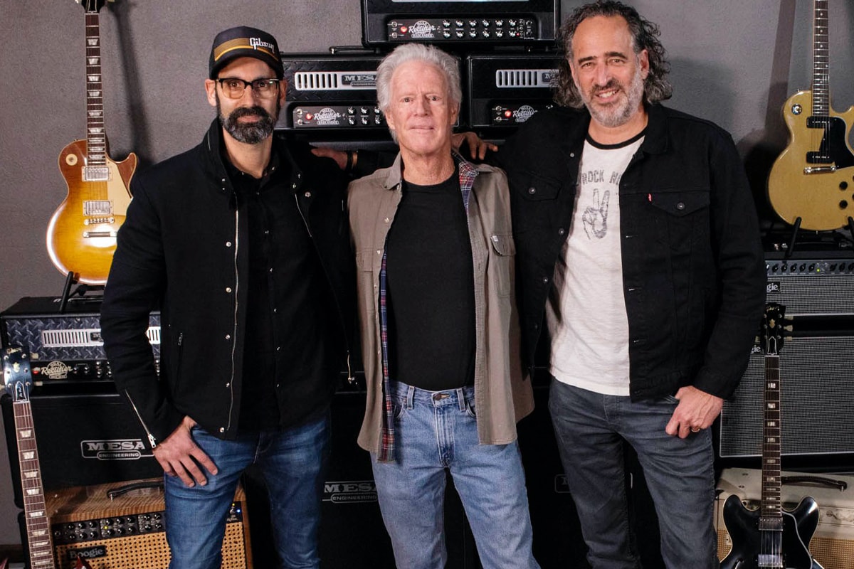 Gibson Adds Mesa/Boogie Sound Amplification Guitar Randy Smith 
