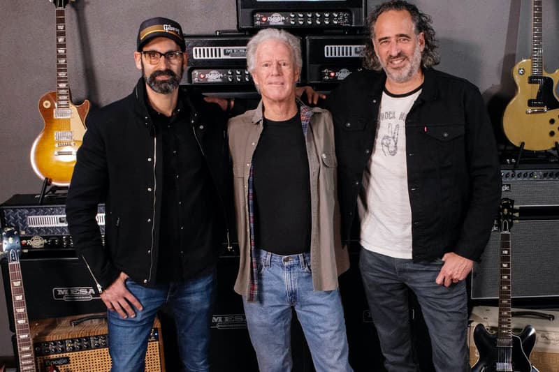 Gibson Adds Mesa/Boogie Sound Amplification Guitar Randy Smith
