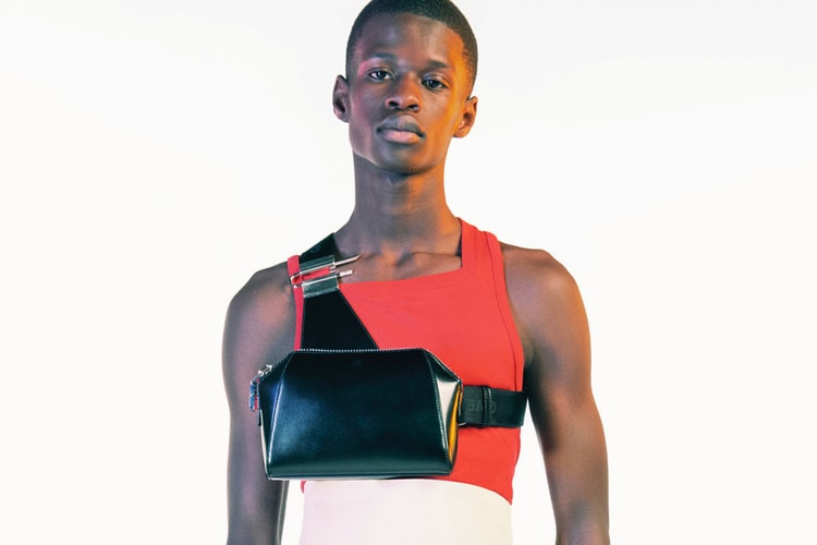 Givenchy Properly Introduces Matthew M. Williams' Antigona Bag Collection