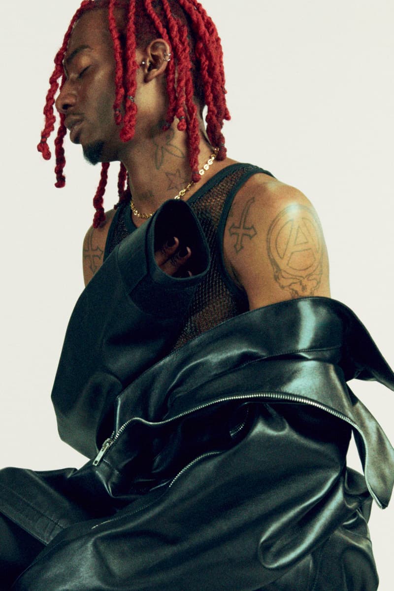 Givenchy SS21 Campaign, Playboi Carti, Kendall Jenner bella hadid spring summer 2021 collection advertising anok yai liam powers