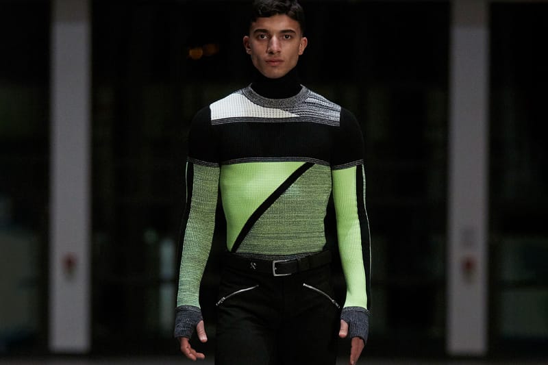 GmbH FW21 Prepares for a Night Out