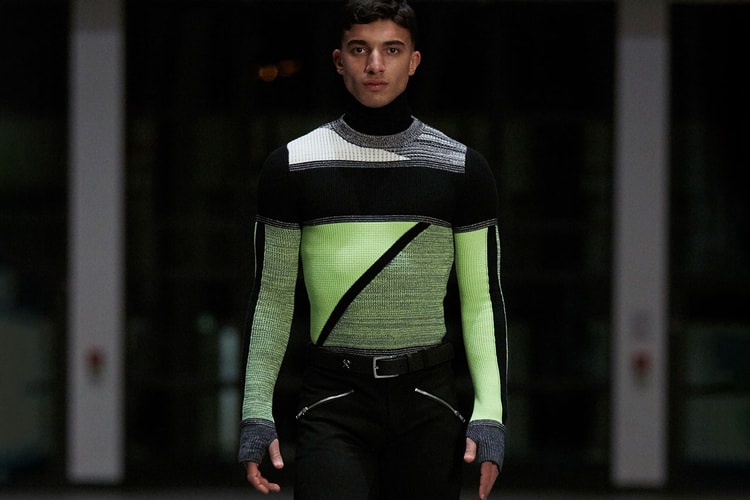 GmbH FW21 Prepares for a Night Out