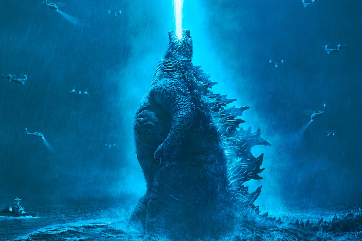 Godzilla Vs Kong Hbo Max Release Date Announcement Hypebeast