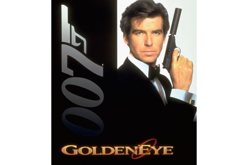 goldeneye 007 videos