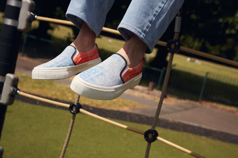 good news ss21 spring summer 2021 footwear sneaker release information 1970s '70s details