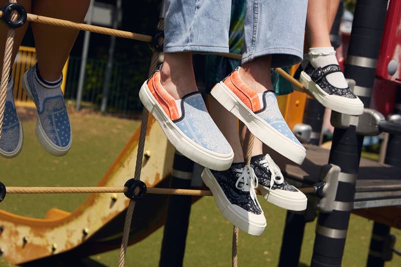 good news ss21 spring summer 2021 footwear sneaker release information 1970s '70s details