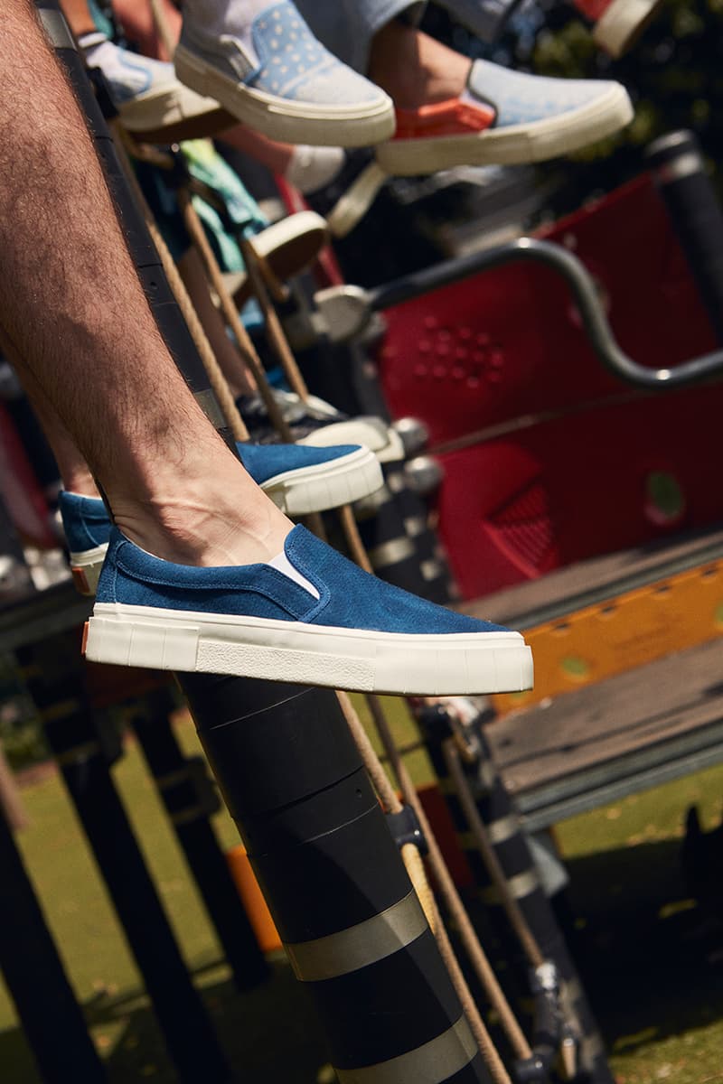 good news ss21 spring summer 2021 footwear sneaker release information 1970s '70s details