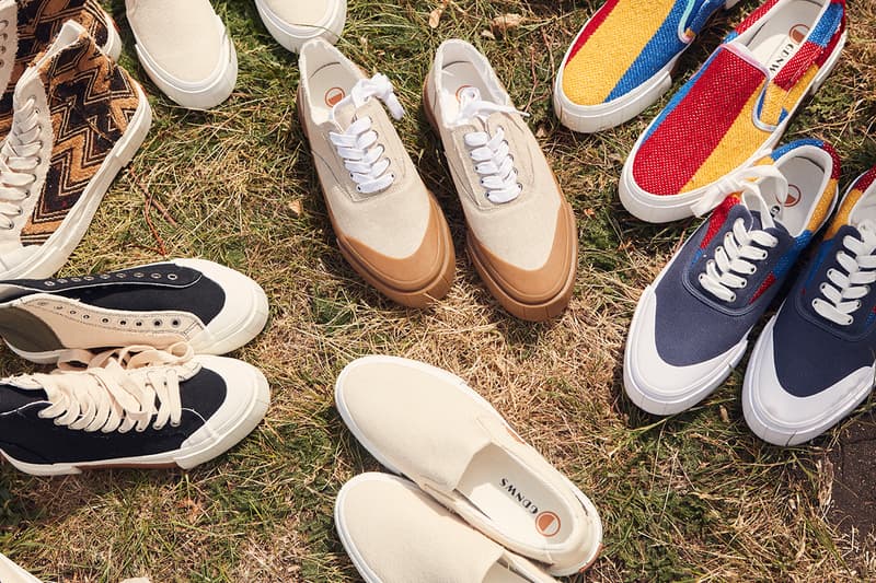 good news ss21 spring summer 2021 footwear sneaker release information 1970s '70s details