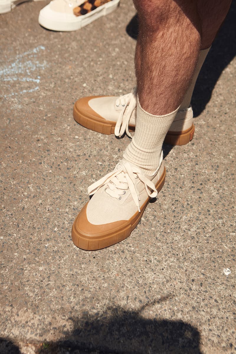 good news ss21 spring summer 2021 footwear sneaker release information 1970s '70s details