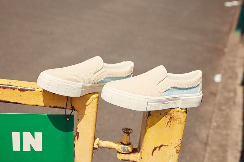 good news ss21 spring summer 2021 footwear sneaker release information 1970s '70s details
