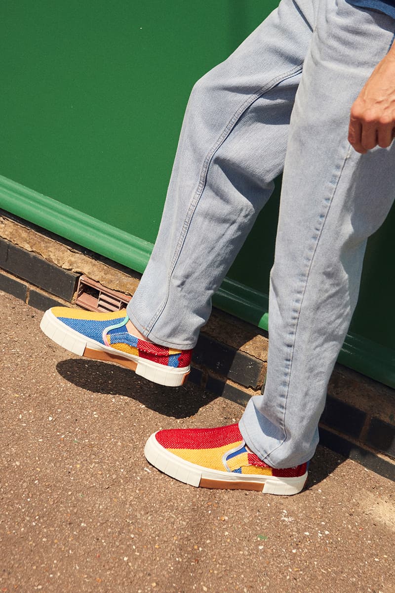 good news ss21 spring summer 2021 footwear sneaker release information 1970s '70s details