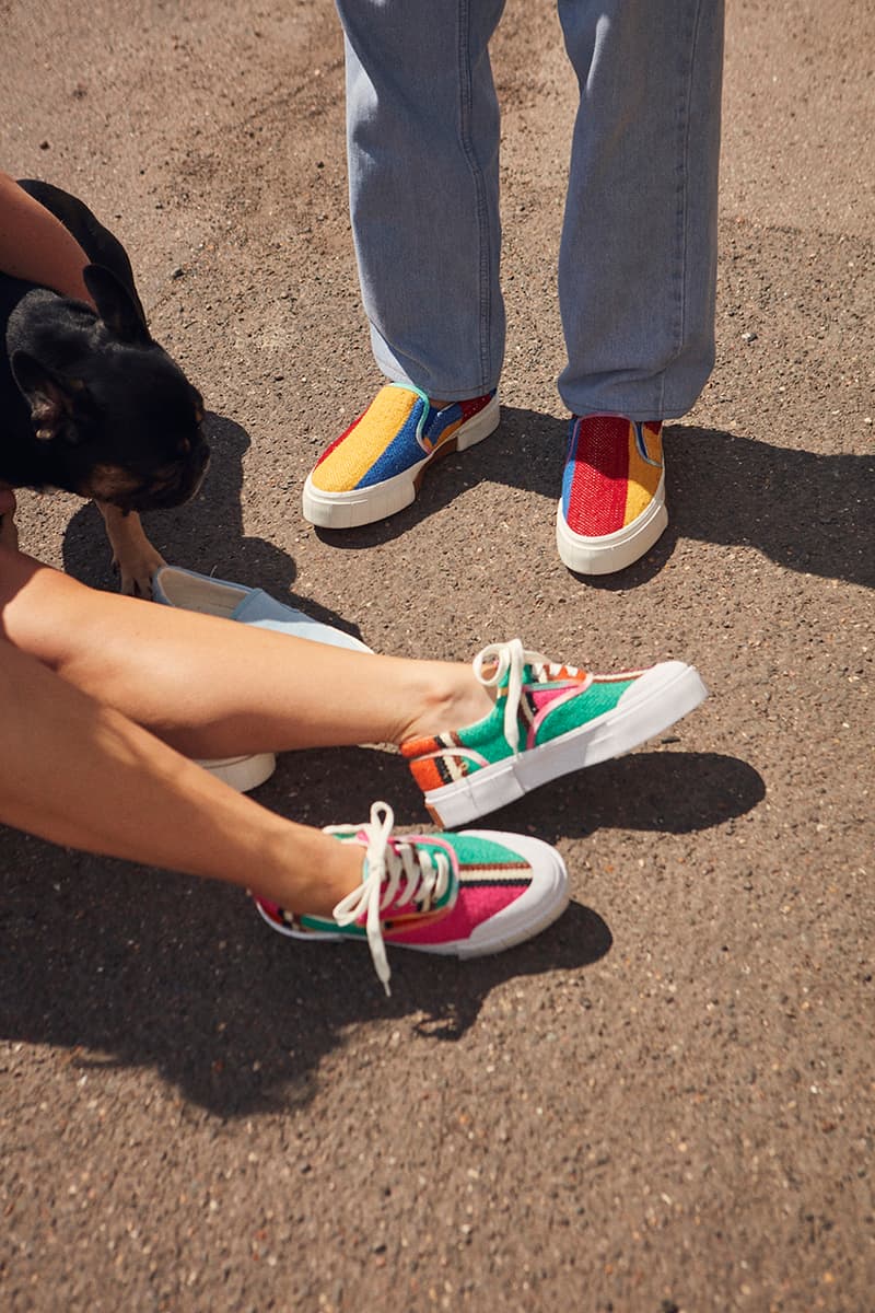 good news ss21 spring summer 2021 footwear sneaker release information 1970s '70s details