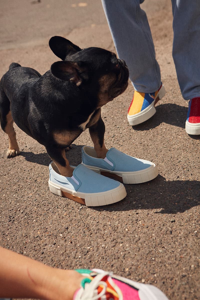 good news ss21 spring summer 2021 footwear sneaker release information 1970s '70s details