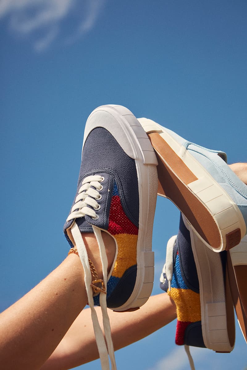 good news ss21 spring summer 2021 footwear sneaker release information 1970s '70s details