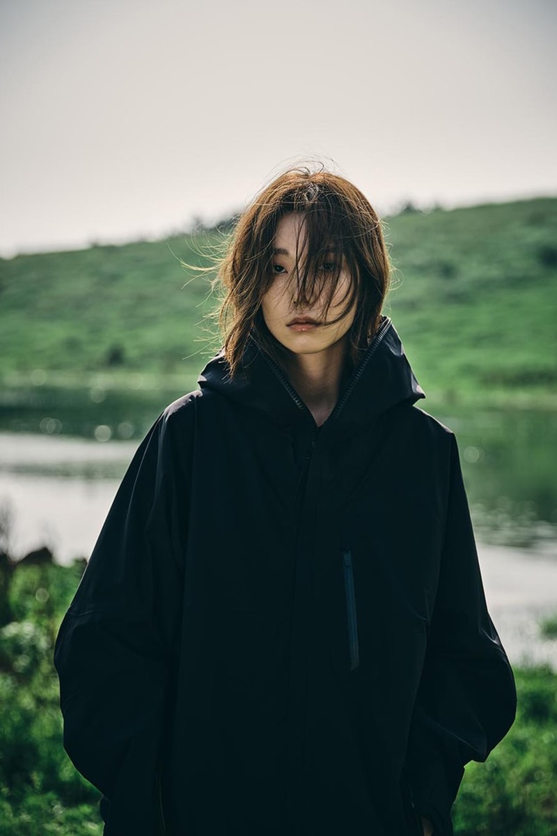 GORE-TEX, Six Stories, Product, Interview, Exclusive, ACRONYM, Nike, Salomon, Tilak, Errolson Hugh, outdoor, forecast trends, fashion, jacket, innovative, windbreaker, performance, aesthetic, White Mountaineering, Book, Series, 