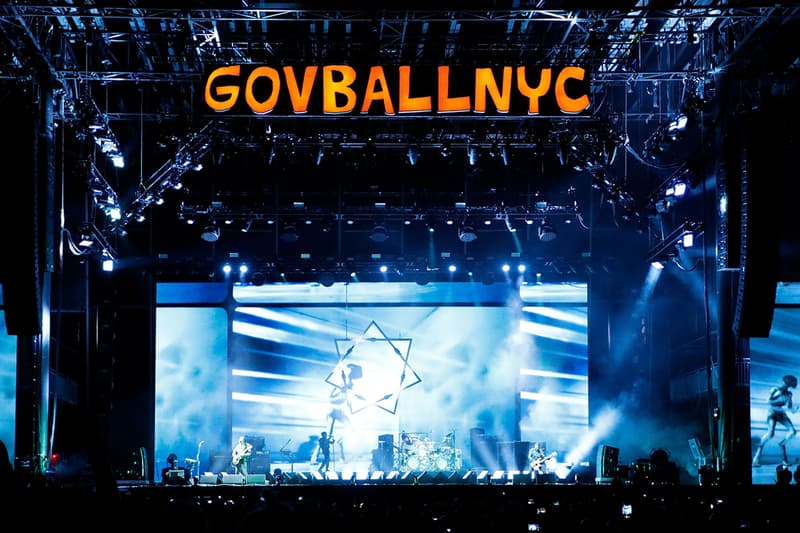 Governors Ball 2021 Dates Announcement coronavirus covid 19 new york randall island