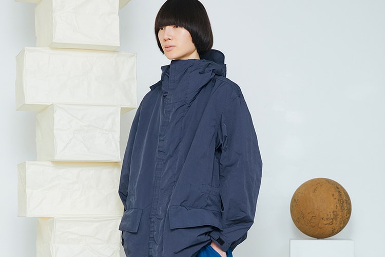 Graphpaper SS21 Elevates Minimalist Shapes