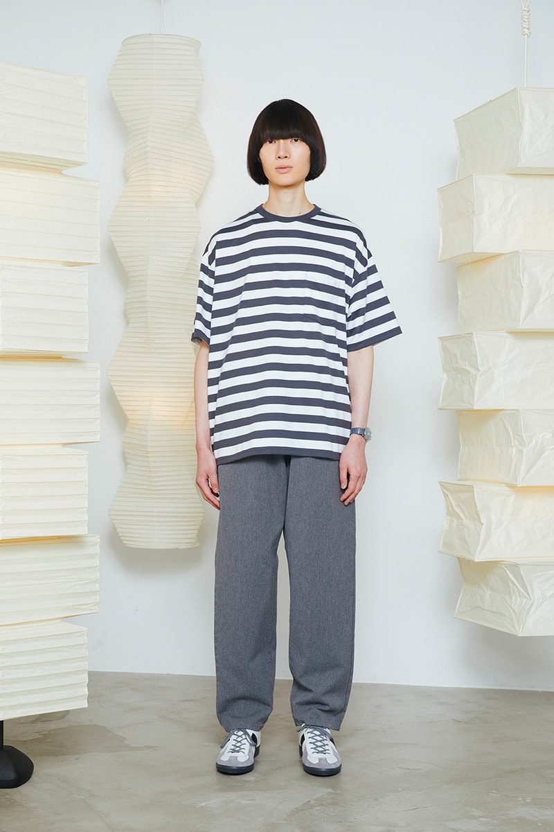 Graphpaper Spring Summer 2021 Lookbook menswear streetwear garments jackets clothes shirts jackets t shirts trousers button ups japanese tokyo brand ss21 collection info takayuki minami alpha japan